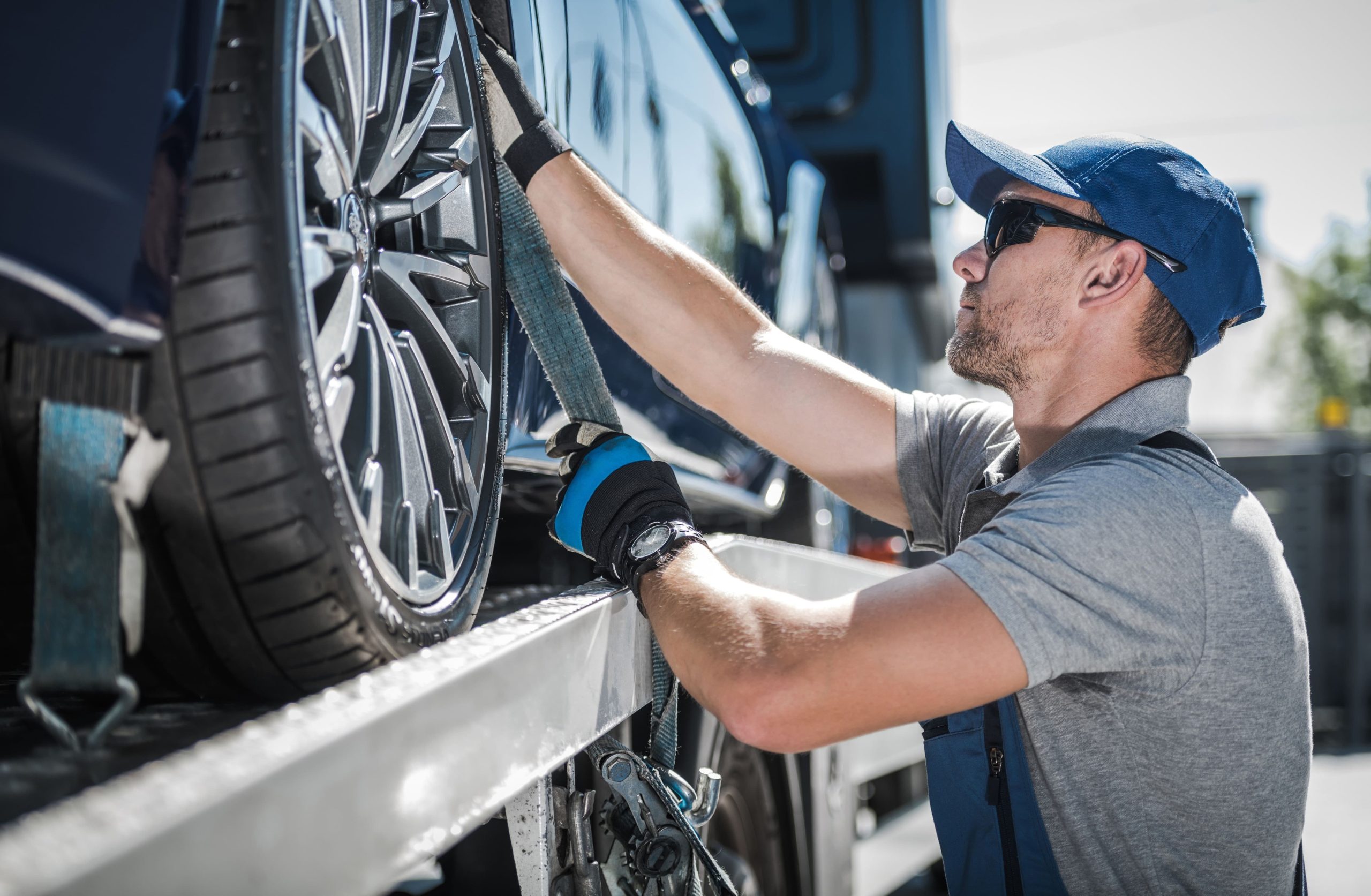 Biltransport i Skåne – Effektiv och säker transport med fokus på kvalitet
